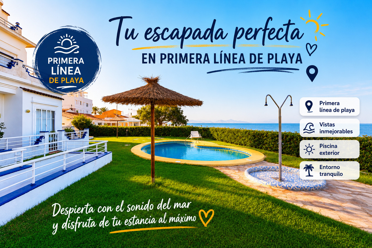 169 Medina Molins B-6 - Apartamento DeniaSol en Dénia
