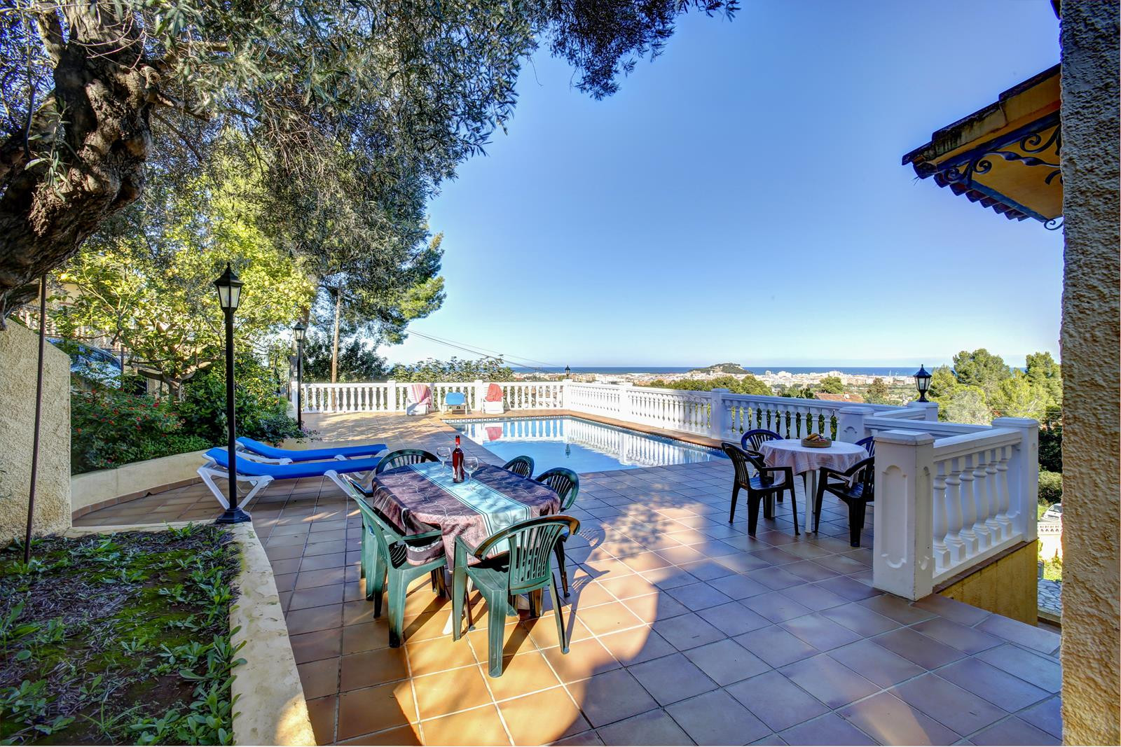 014 Villa Colonia - Villa DeniaSol en Dénia